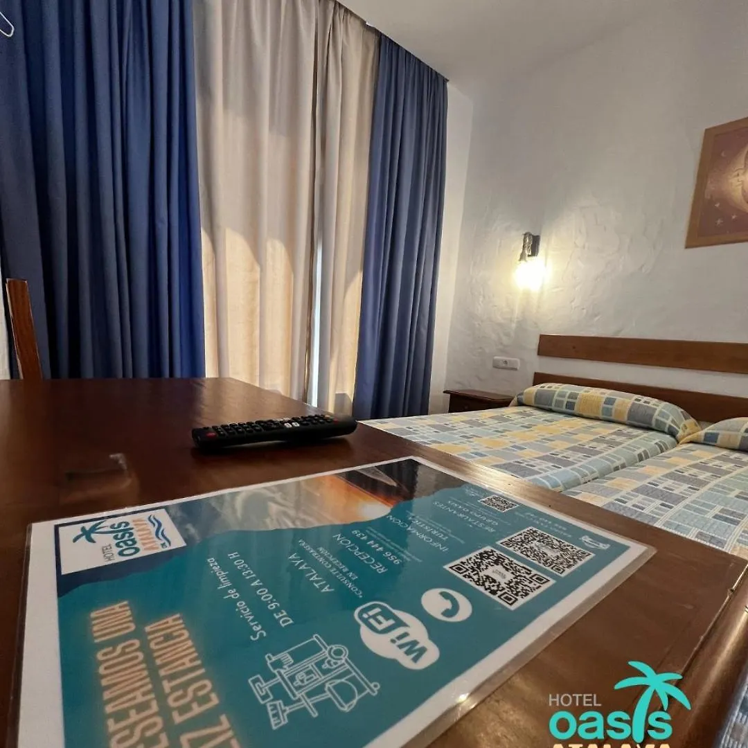 Hotel Oasis Atalaya Conil De La Frontera