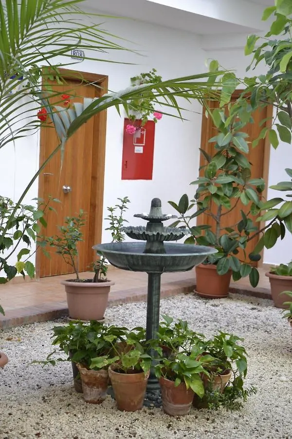 Hotel Oasis Atalaya Conil De La Frontera