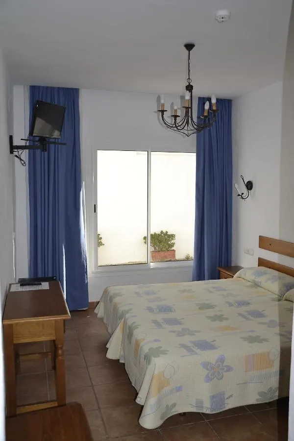 Hotel Oasis Atalaya Conil De La Frontera Spain