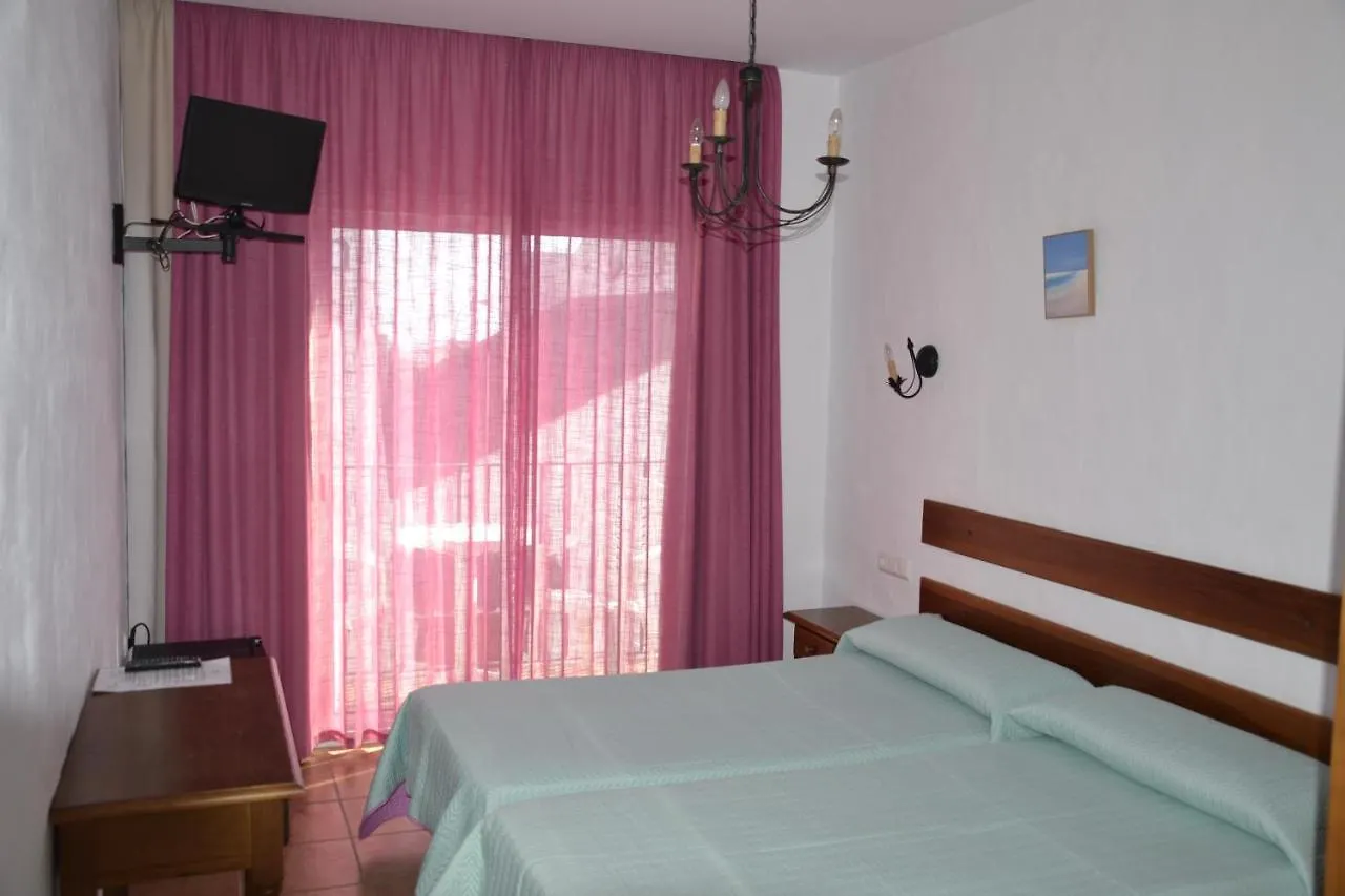 Hotel Oasis Atalaya Conil De La Frontera Spain