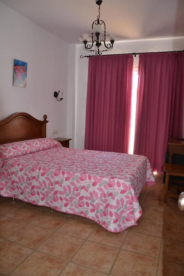 Hotel Oasis Atalaya Conil De La Frontera 0*,