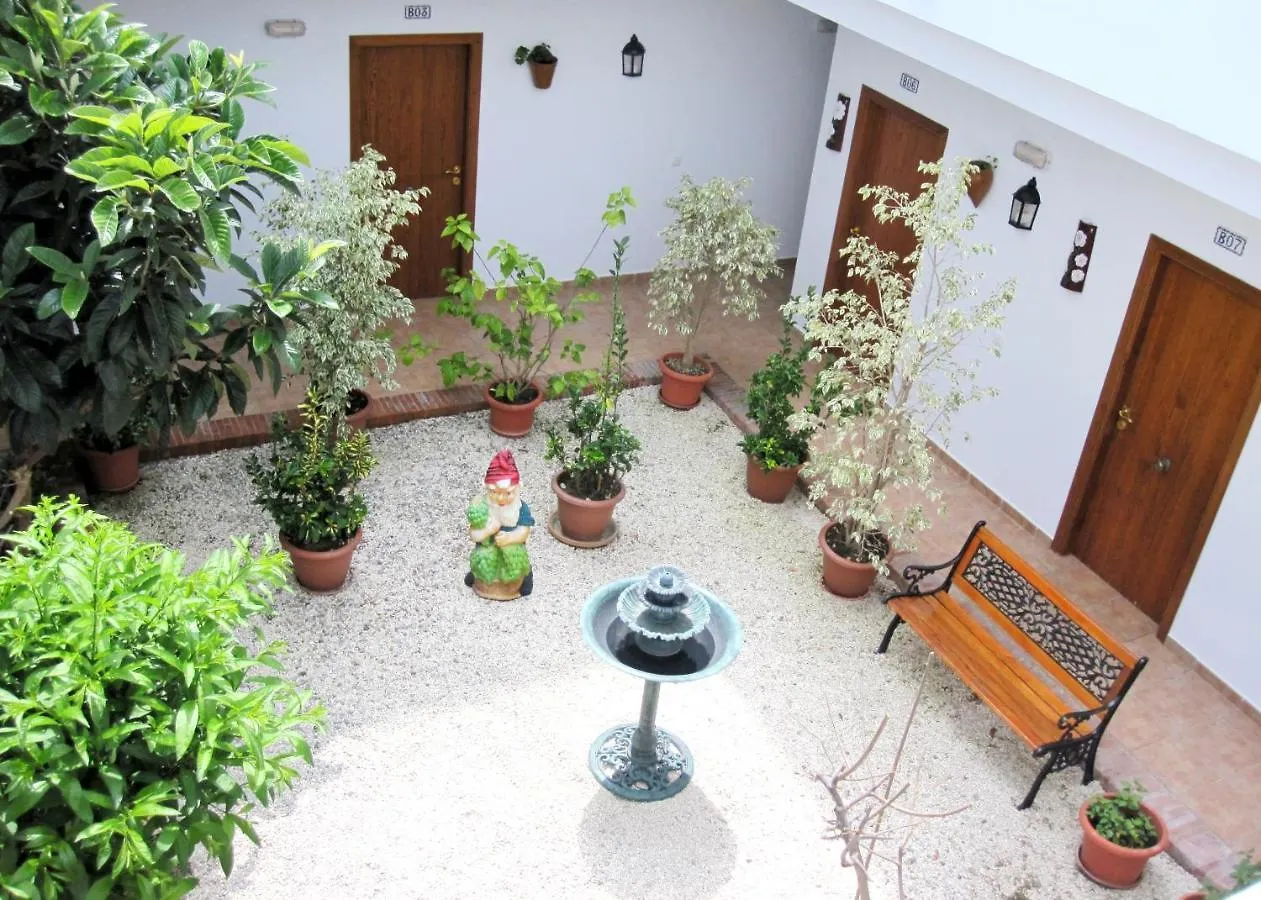 Hotel Oasis Atalaya Conil De La Frontera