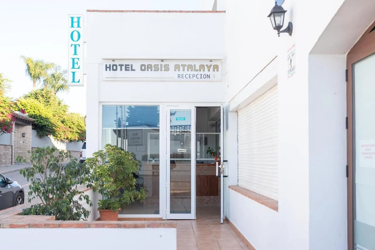 Hotel Oasis Atalaya Conil De La Frontera Spain