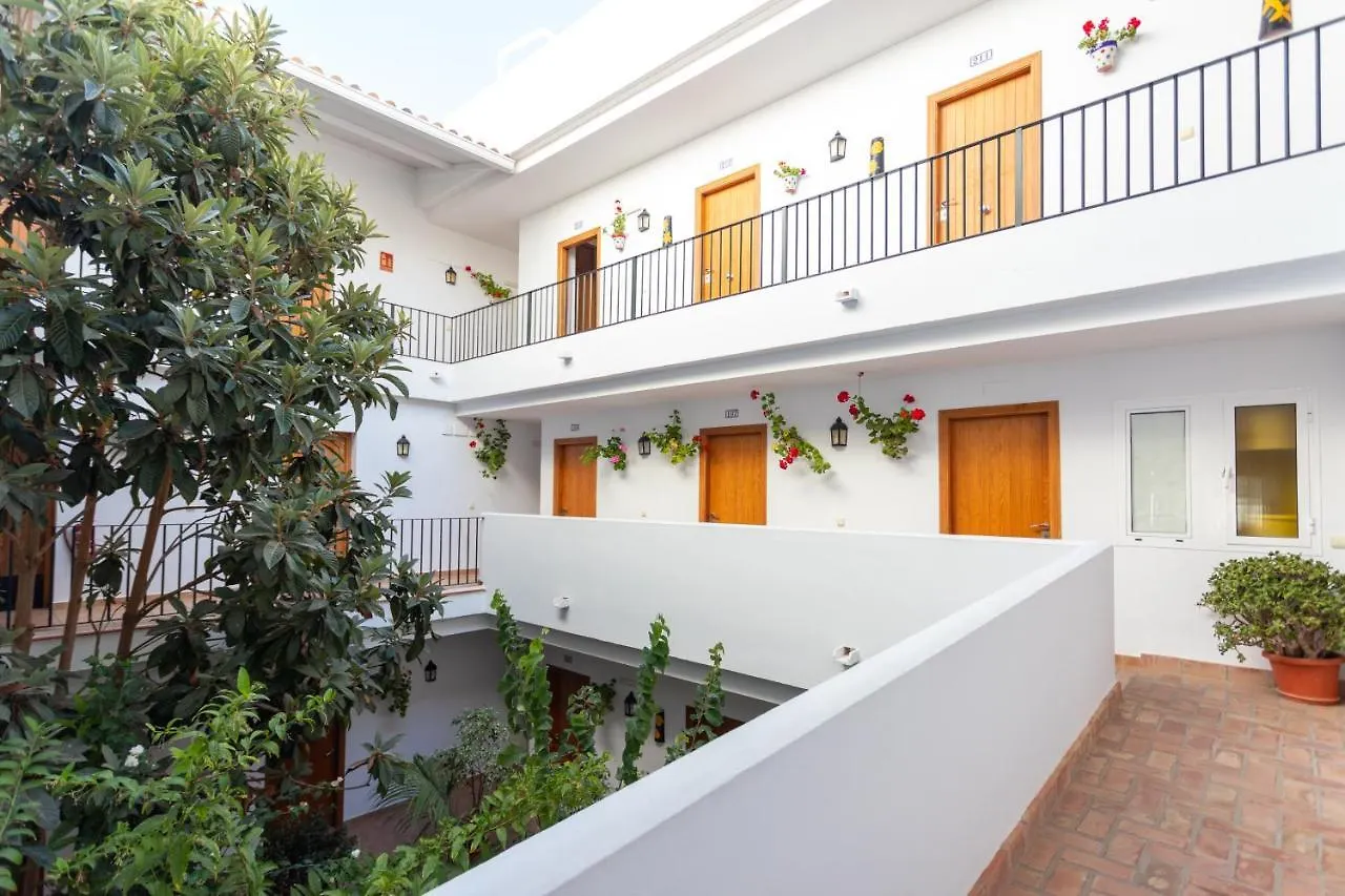 Hotel Oasis Atalaya Conil De La Frontera 0*,