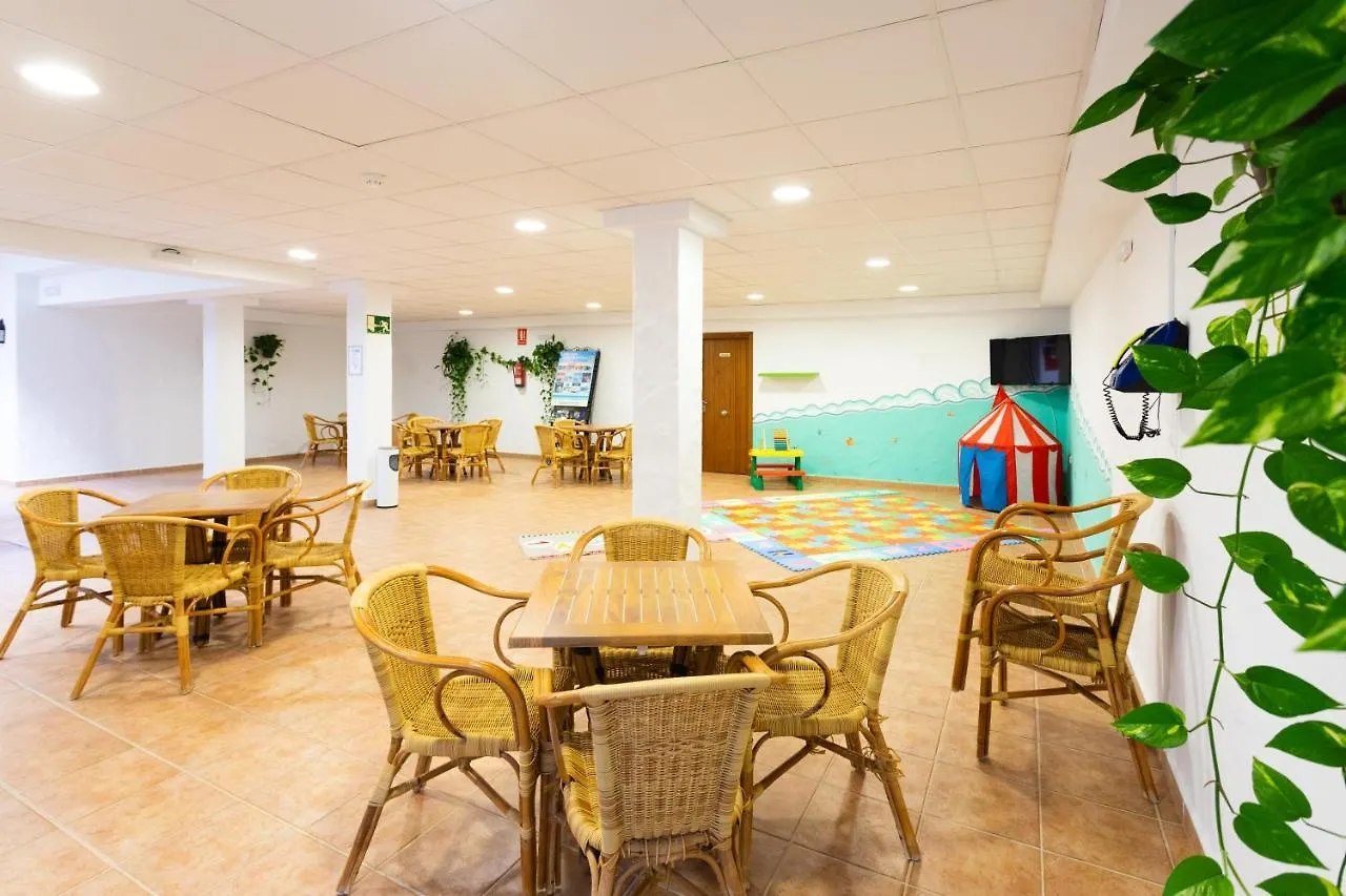 Hotel Oasis Atalaya Conil De La Frontera
