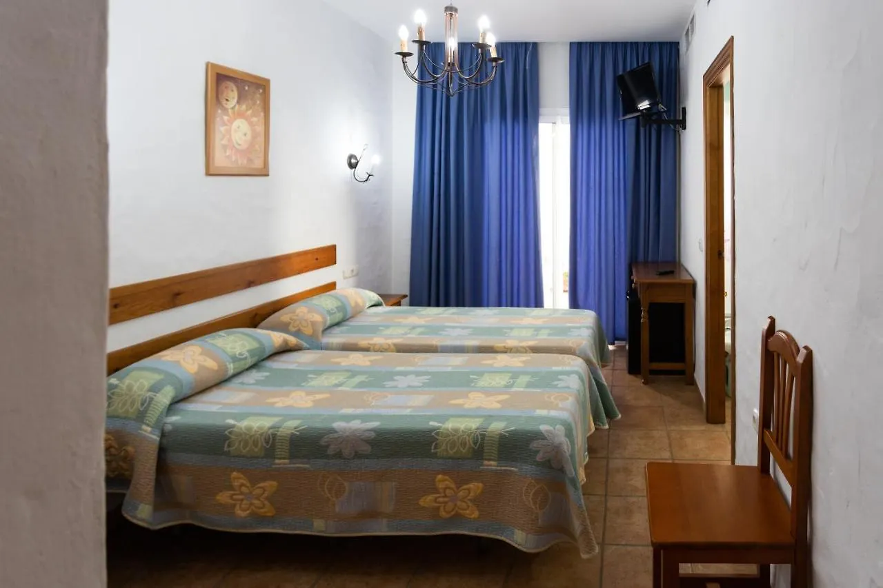 Hotel Oasis Atalaya Conil De La Frontera Spain