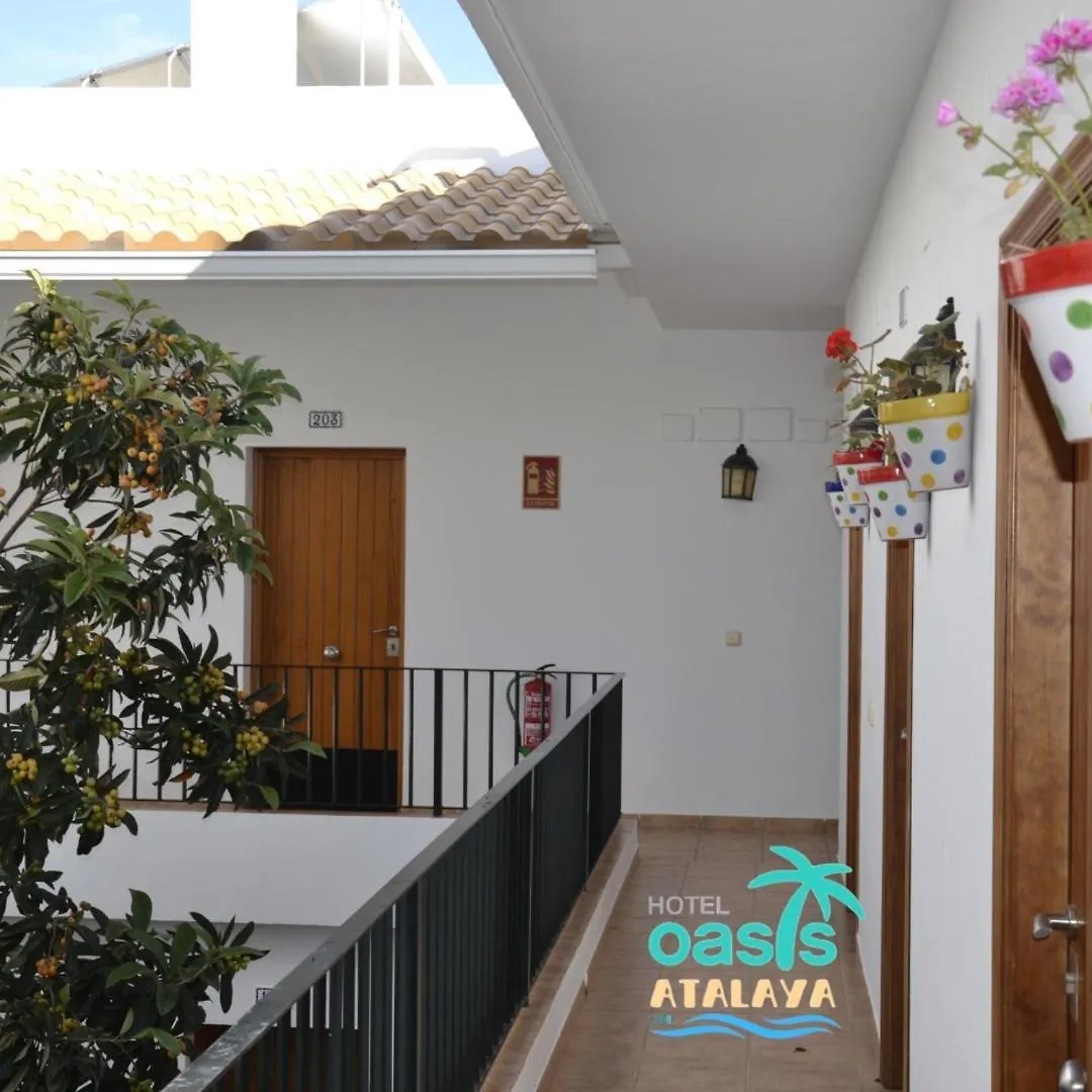 Hotel Oasis Atalaya Conil De La Frontera