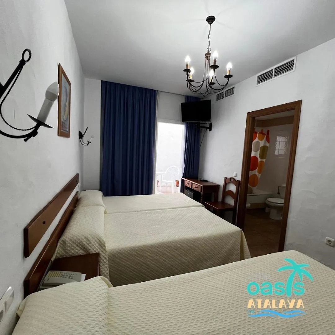 Hotel Oasis Atalaya Conil De La Frontera