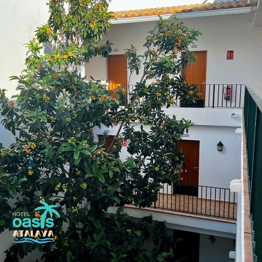 Hotel Oasis Atalaya Conil De La Frontera 0*,