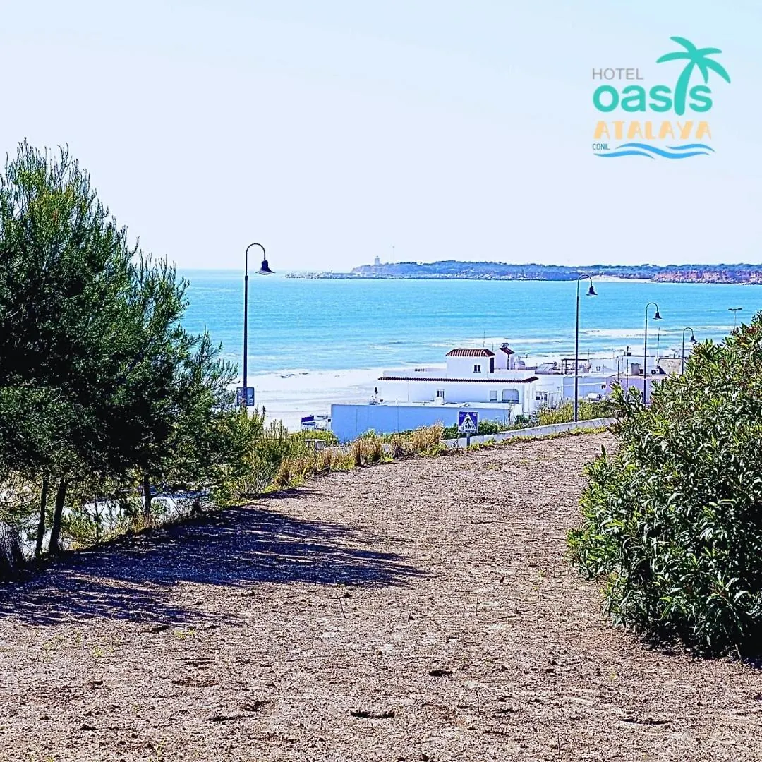Hotel Oasis Atalaya Conil De La Frontera Spain