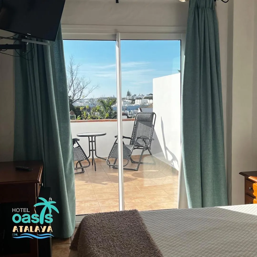 Hotel Oasis Atalaya Conil De La Frontera
