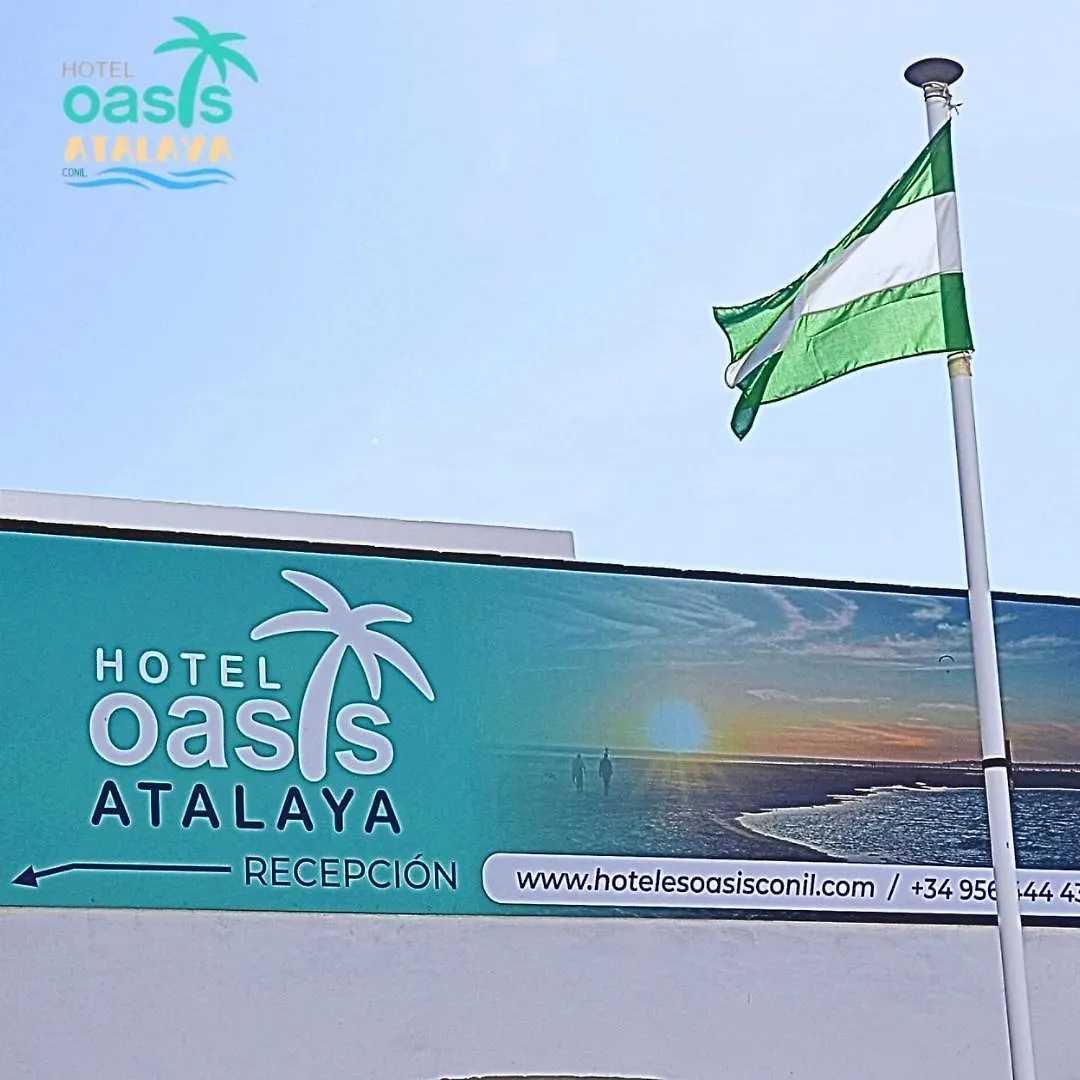 Hotel Oasis Atalaya Conil De La Frontera 0*,  Spain