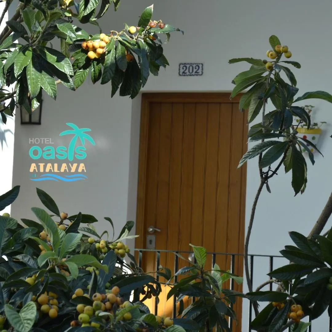 Hotel Oasis Atalaya Conil De La Frontera