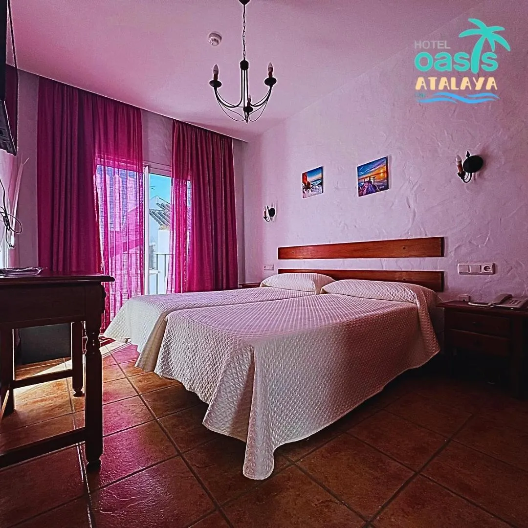 Hotel Oasis Atalaya Conil De La Frontera