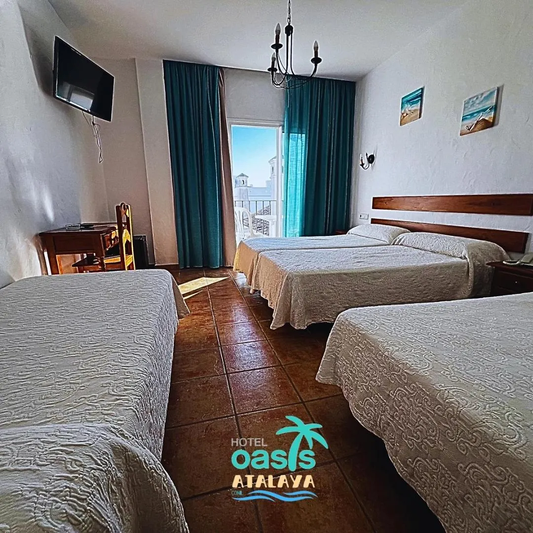 Hotel Oasis Atalaya Conil De La Frontera
