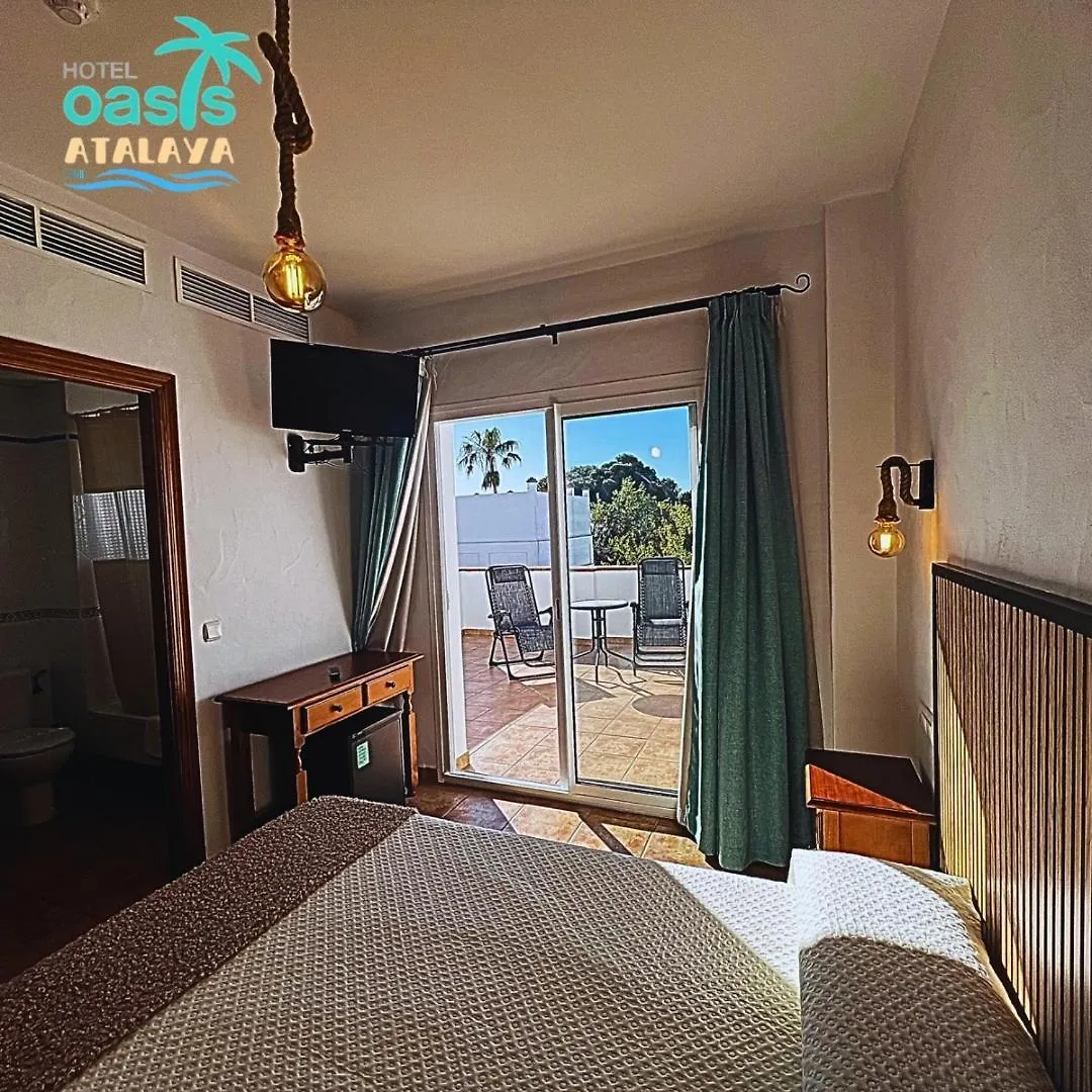 Hotel Oasis Atalaya Conil De La Frontera Spain