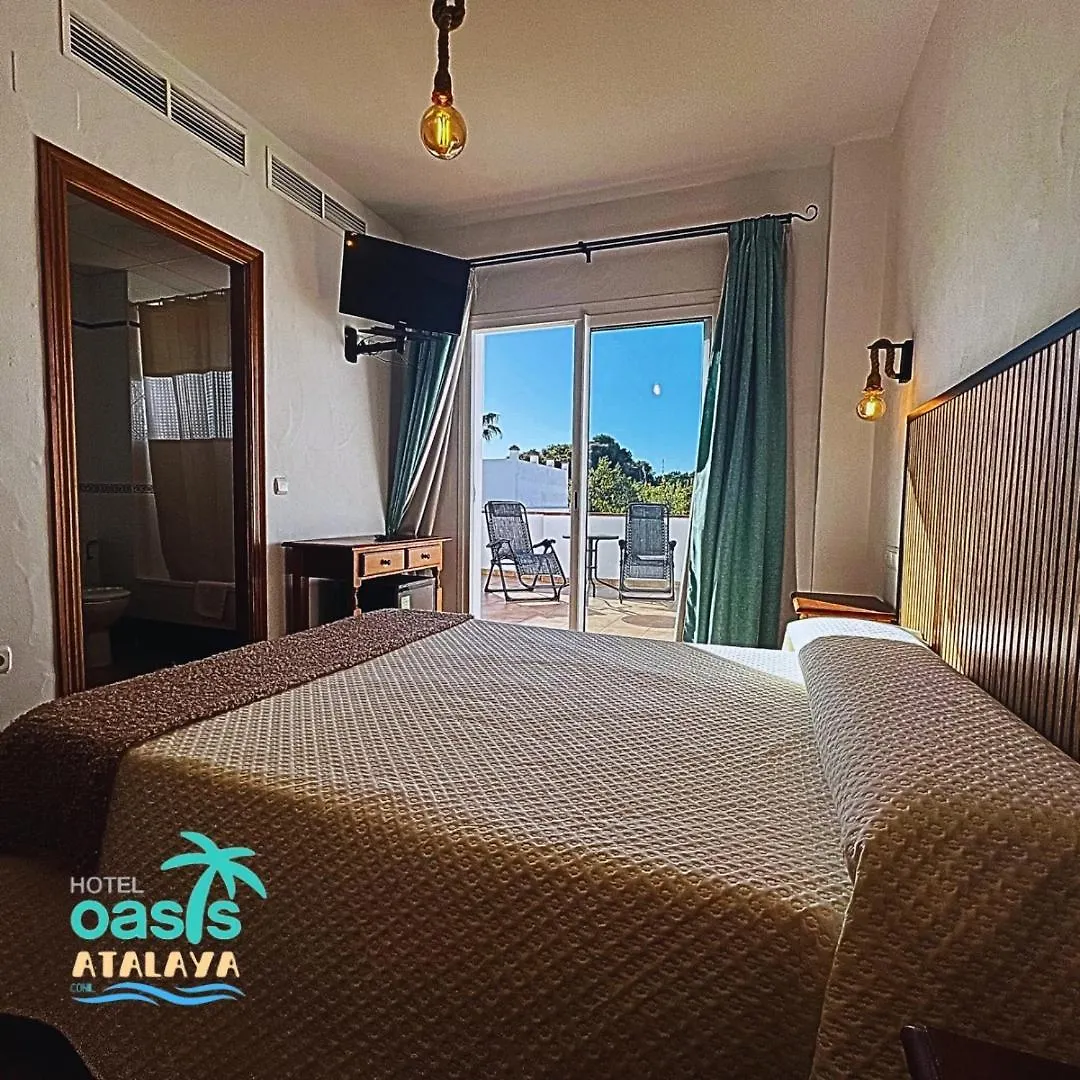 Hotel Oasis Atalaya Conil De La Frontera Spain