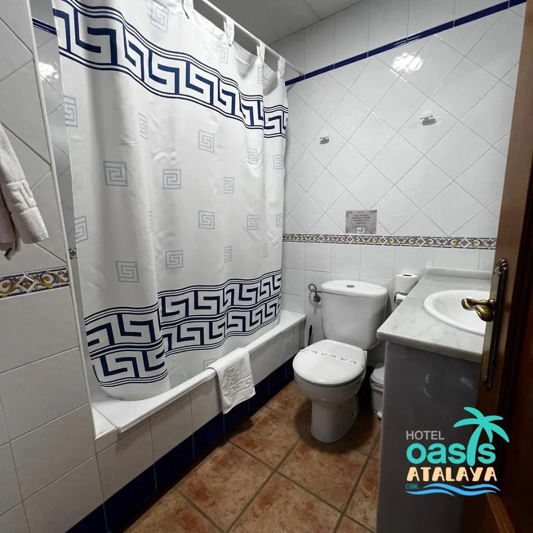 Hotel Oasis Atalaya Conil De La Frontera
