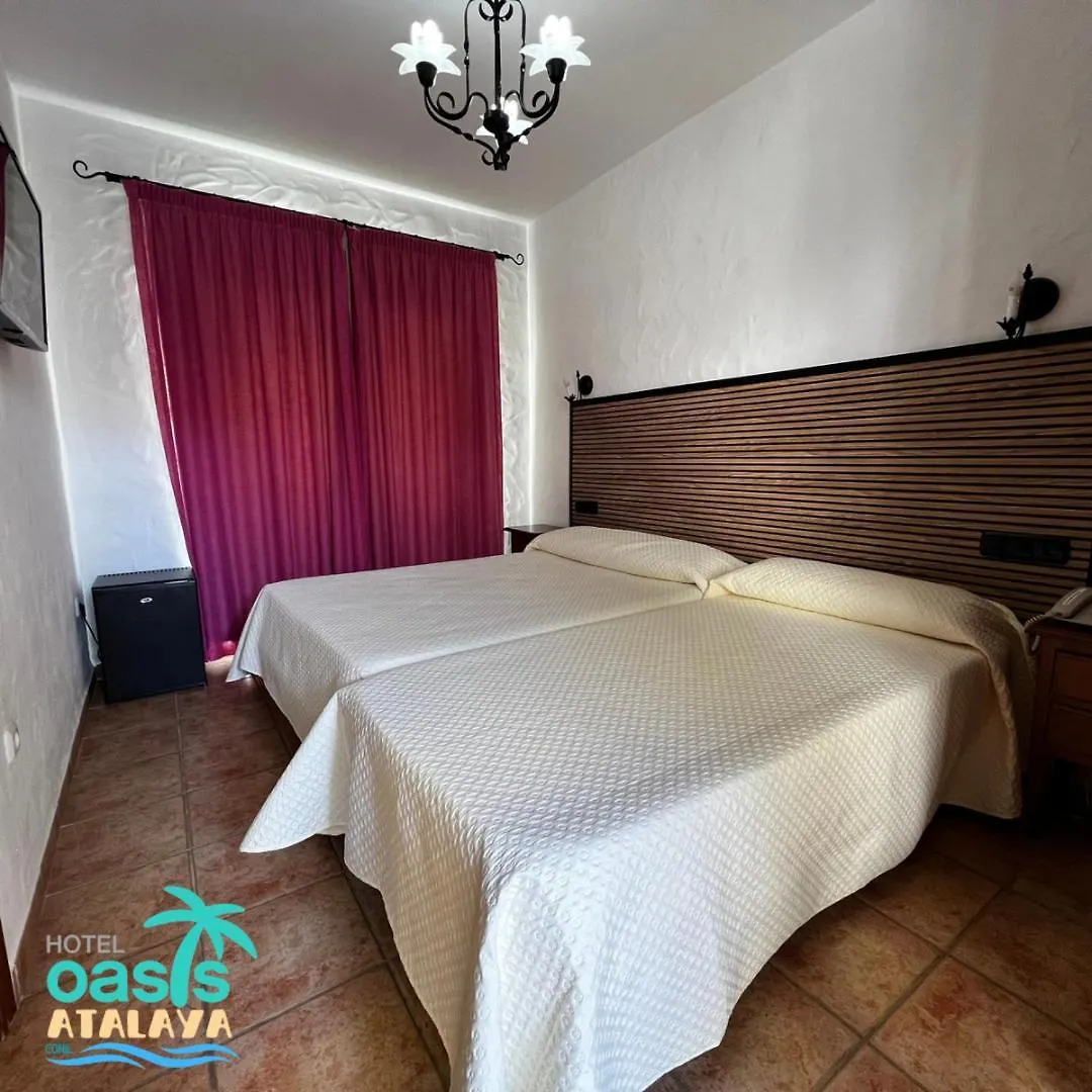 Hotel Oasis Atalaya Conil De La Frontera