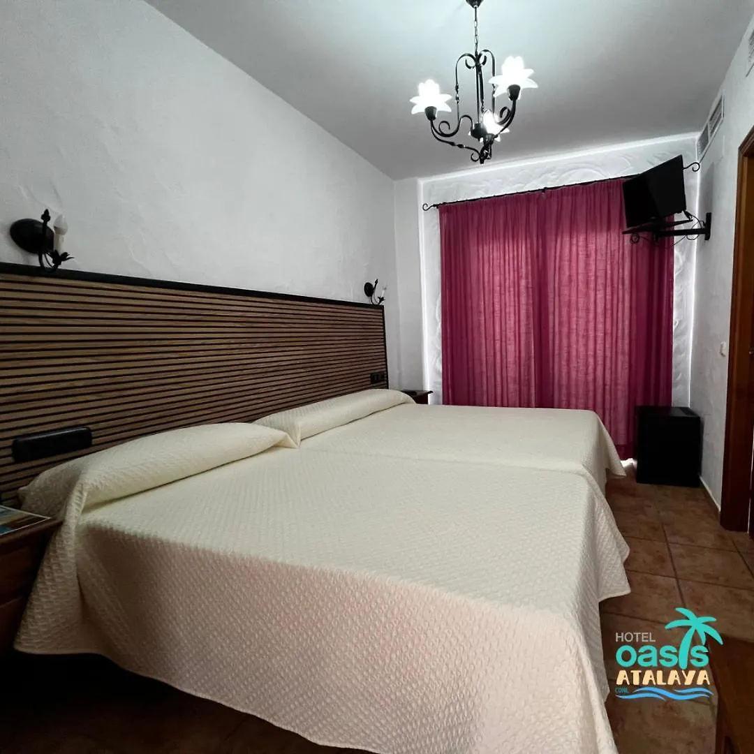 Hotel Oasis Atalaya Conil De La Frontera 0*,