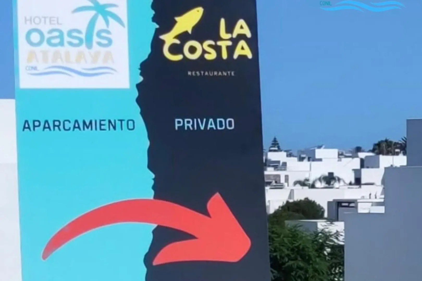 Hotel Oasis Atalaya Conil De La Frontera