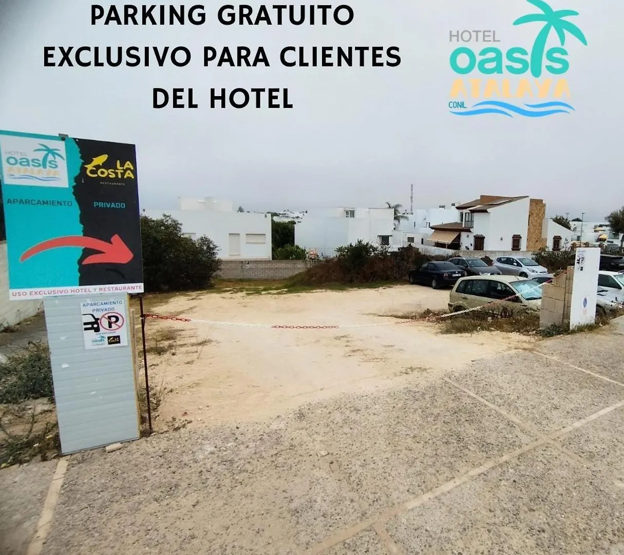 Hotel Oasis Atalaya Conil De La Frontera