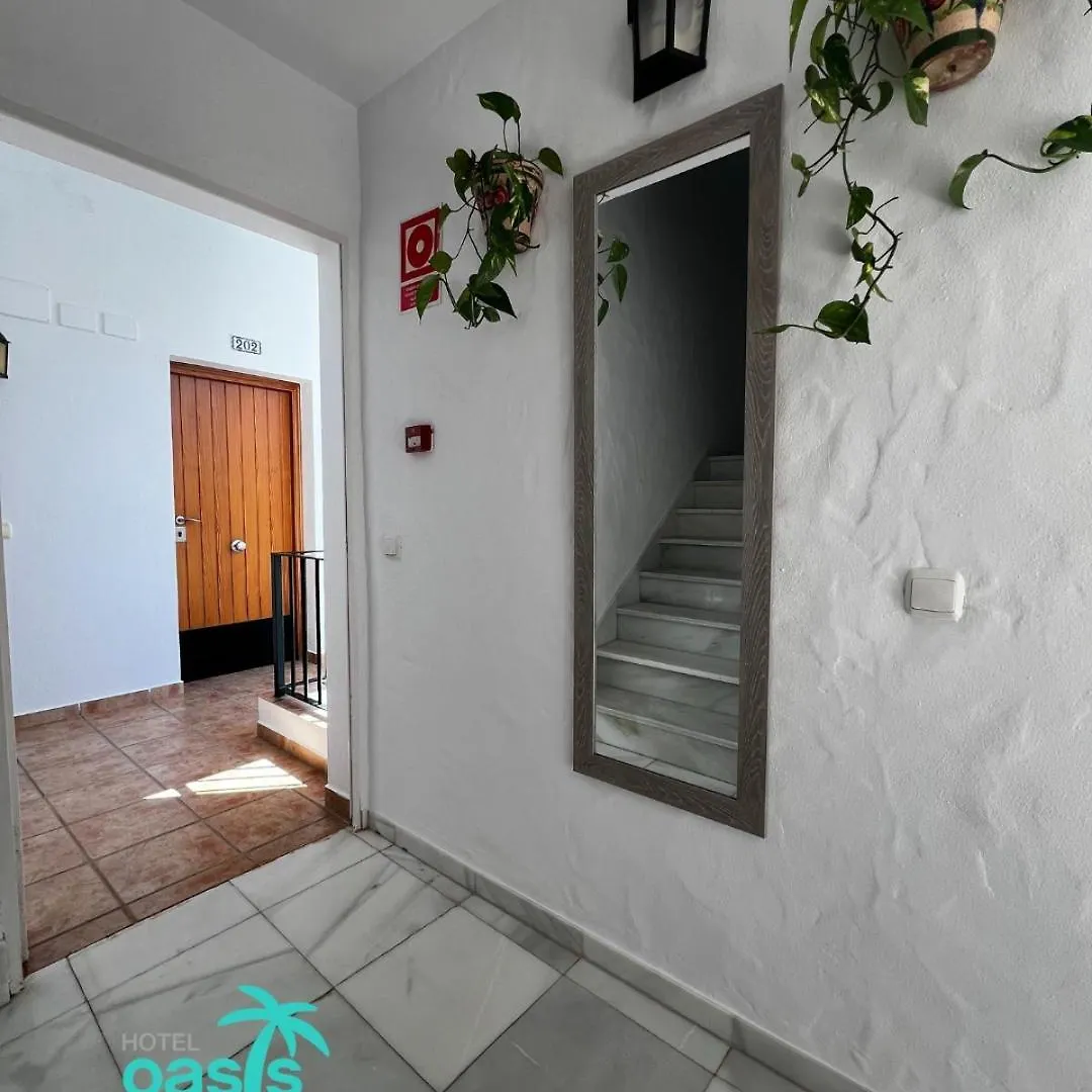 Hotel Oasis Atalaya Conil De La Frontera 0*,