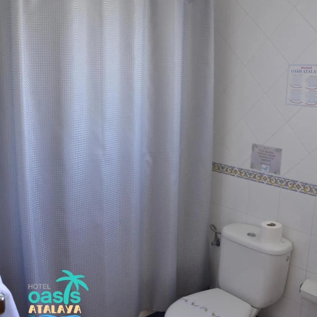 Hotel Oasis Atalaya Conil De La Frontera