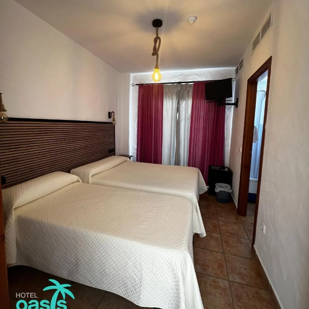 Hotel Oasis Atalaya Conil De La Frontera