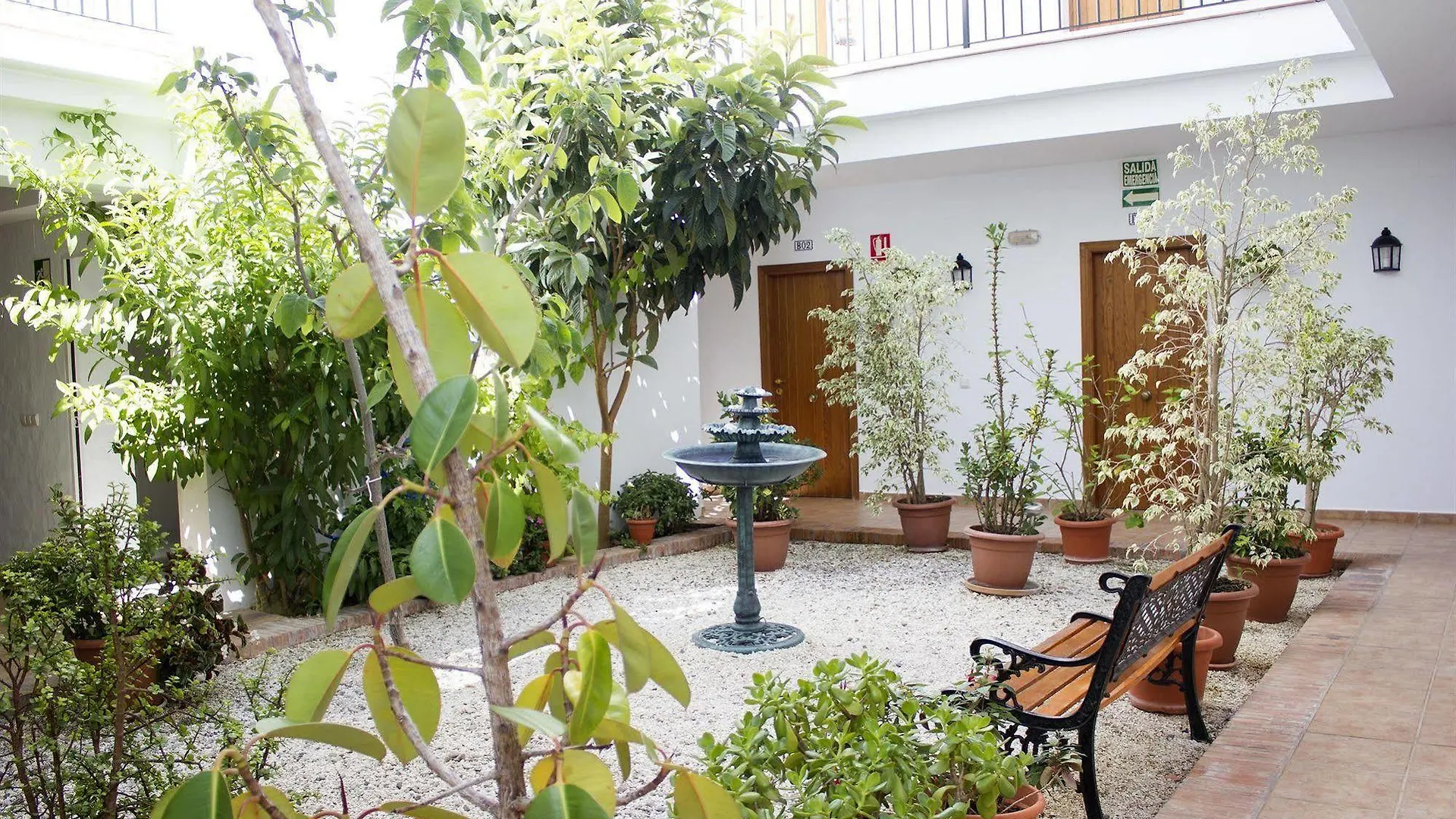 Hotel Oasis Atalaya Conil De La Frontera