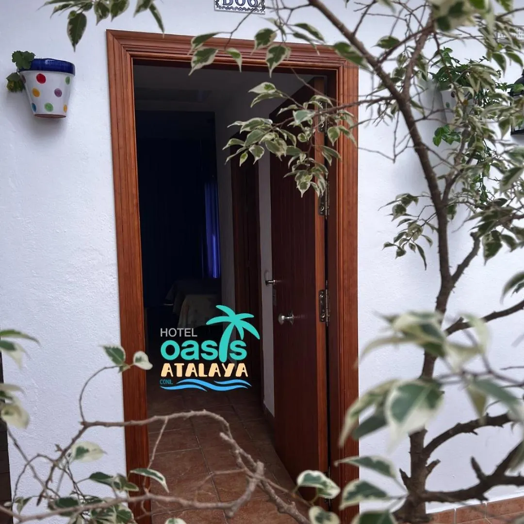 Hotel Oasis Atalaya Conil De La Frontera